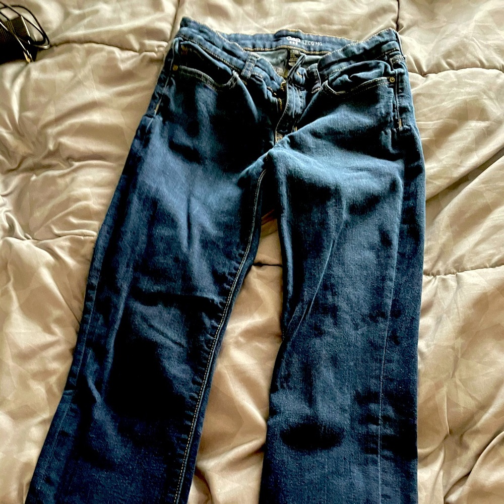 Gap jeans